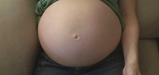 bebe na barriga