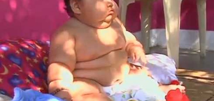 maior bebe do mundo