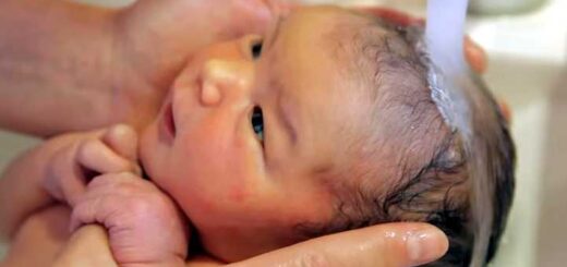 tecnica de relaxamento de bebes