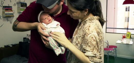 9 meses gravidez em 1 minuto