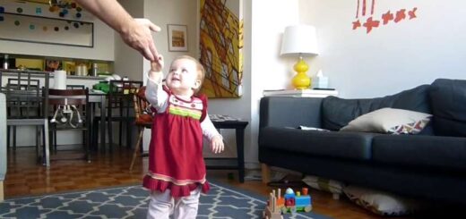 time-laps-bebe-aprender-andar